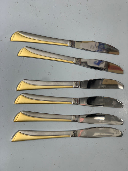 48 Pieces High Quality Cutlery Set For 12 Persons