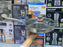 Shallow Laser Coating Frying Pan Non Stick Skillet