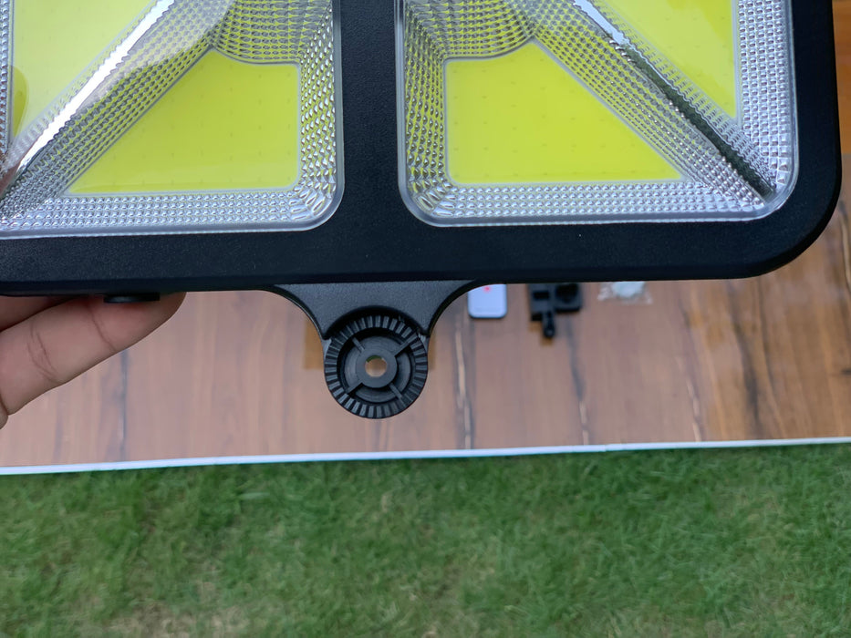 Solar Street Light with Motion Sensor