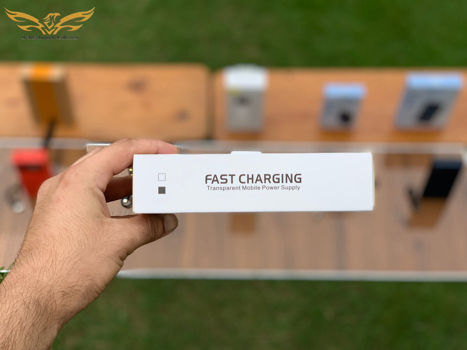 Imported Maphie's Brand Power Bank - 20000 mAh