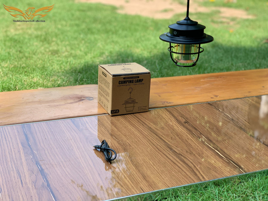 Led Camping Lamp |LY15|