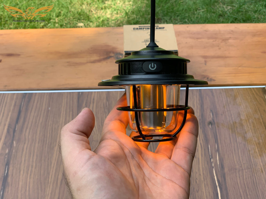 Led Camping Lamp |LY15|