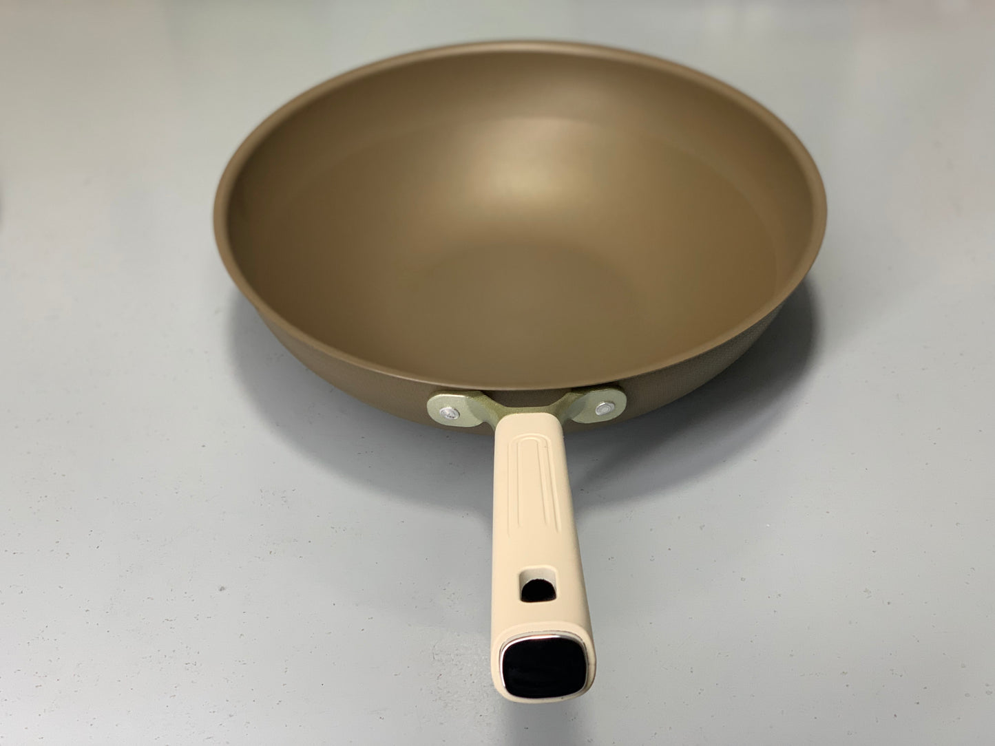 High Quality Non Stick Laser Coating Frying Pan