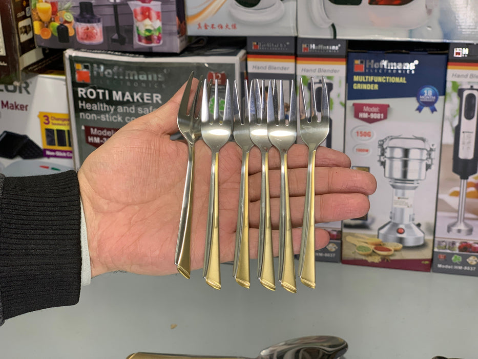 54 Pieces High Quality Cutlery Set For 12 Persons