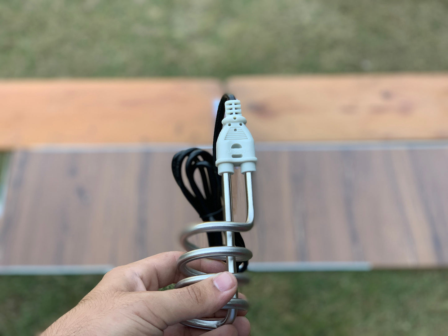 Electric Water Rod |Current Proof|