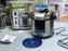 Super Crest Electric Pressure Cooker 1000w Model: SCT-3006