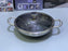 Laser Coating Shallow Type Casserole Handi- Shape Stainless Steel