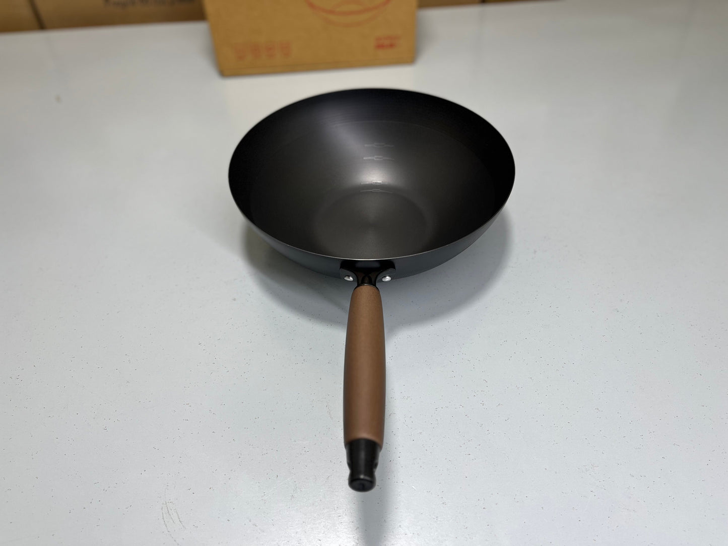 Frying Pan (Doted Pattern Laser Coating) |Size:32cm|