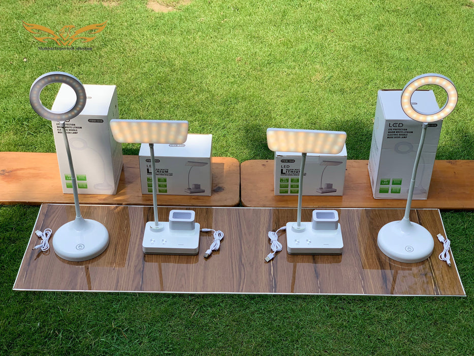 Imported LED Electric Desk Lamp