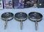 Shallow FryPan Skillet Laser Coating Non Stick