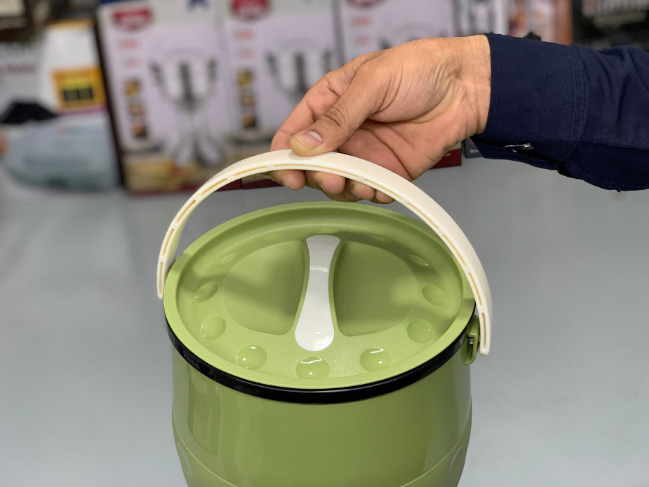 Food Container Stainless Steel 1.3L 3.2L and 6.8L