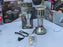 Super Crest Spice Grinders Stainless Steel blades
