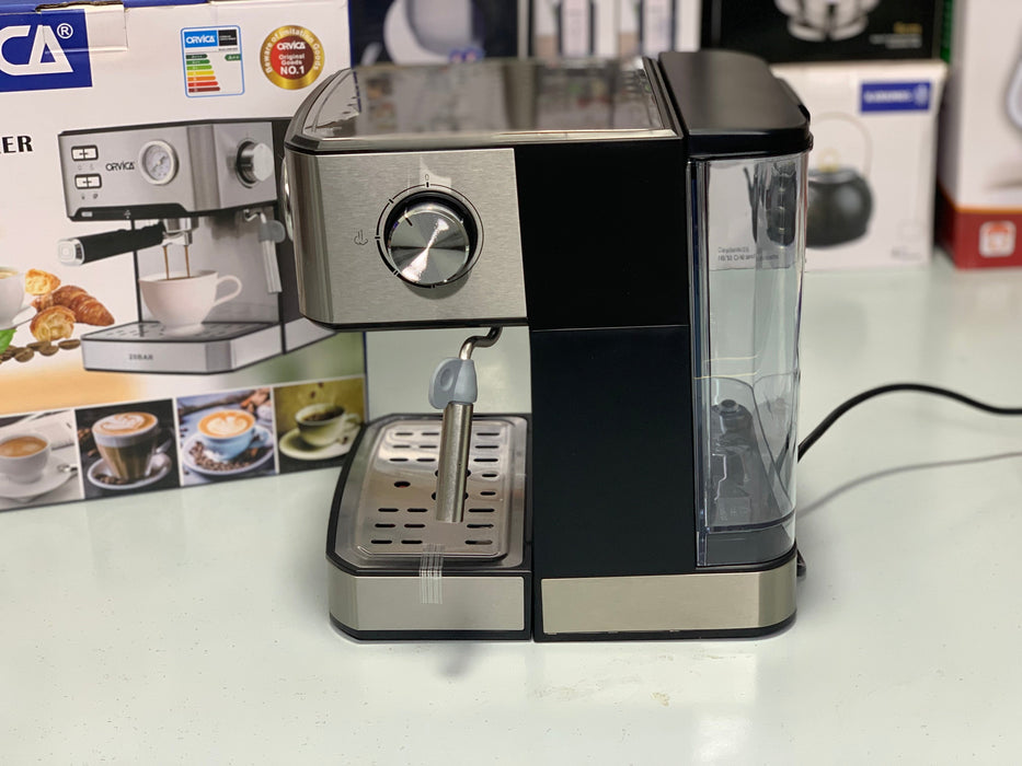 ORVICA Espresso Coffee Maker 20 Bar