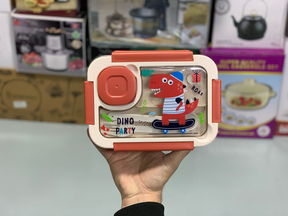 Lunch Box |Dino Party|