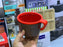 D Kadi Travel Pot Water Bottle 4000ml Stainless Steel SUS 304 Hot and Cool 24 hours