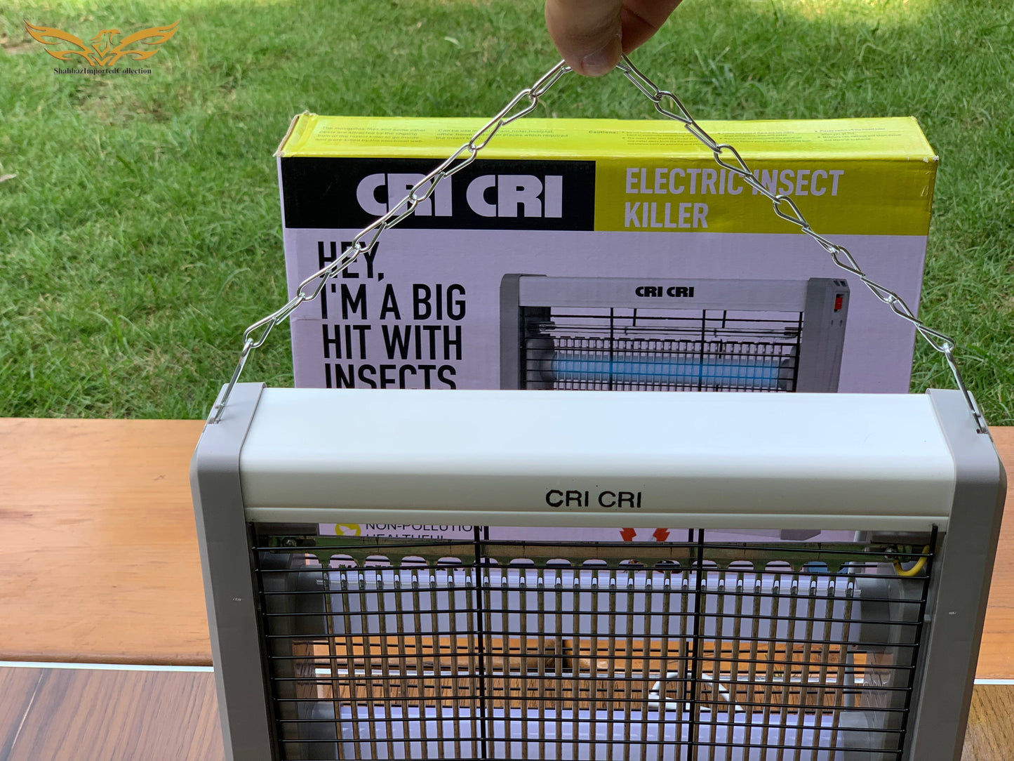 Electric Mosquitos Killer |Brand CRICRI Mosquito Killer|