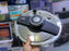9L 2 in 1 Pressure Cooker Stainless Steel