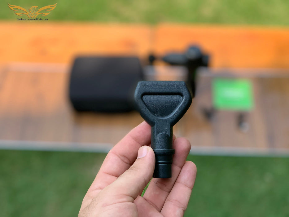 Imported Massage Gun |Brand: MDHL 717|