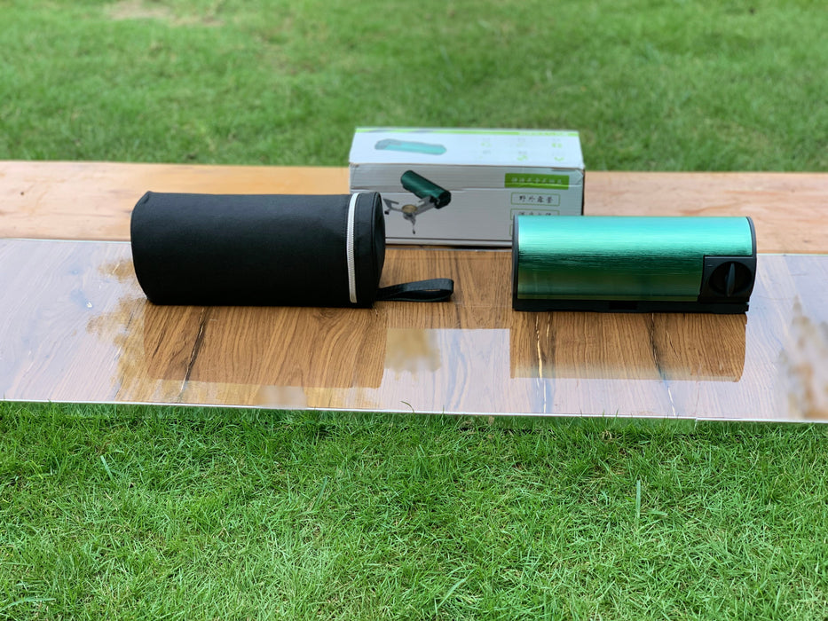 Portable and Foldable Compact Stove For Camping