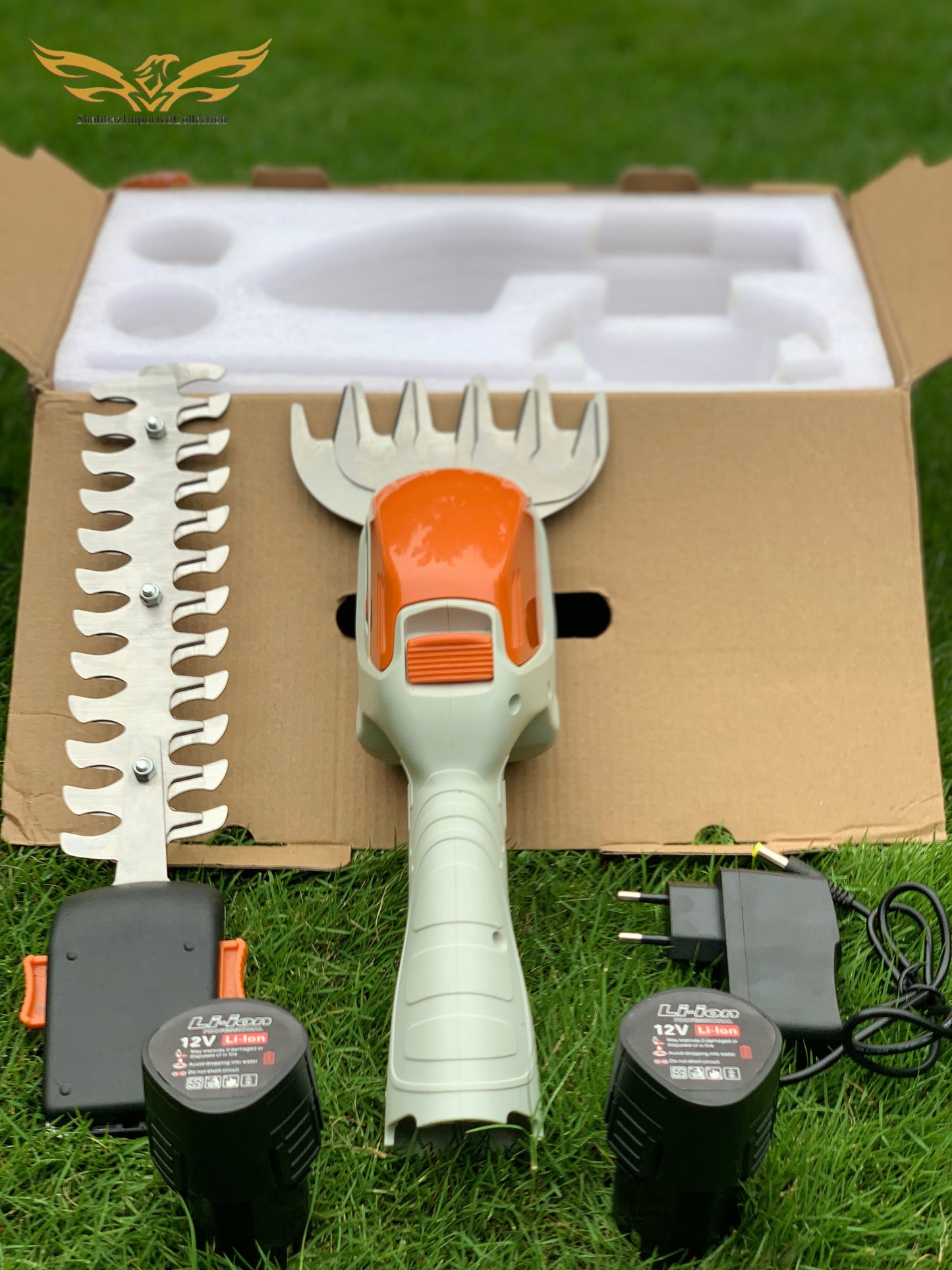 Grass and plant Cutter