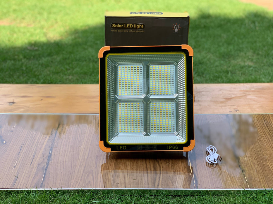 Solar Led Light |Private Street Lamp without electricity|