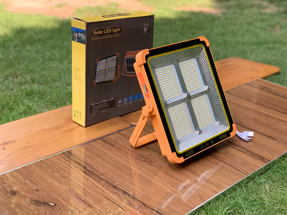 Solar Led Light |Private Street Lamp without electricity|