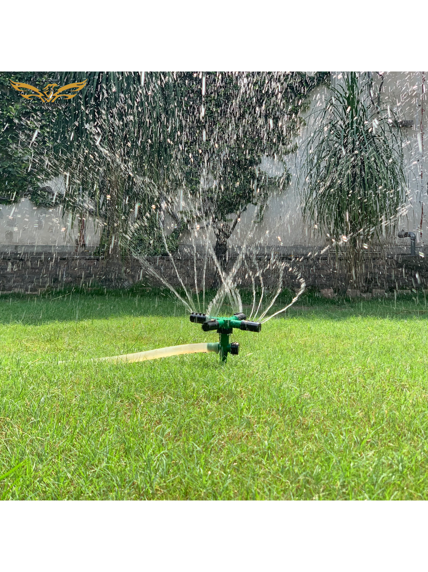 Water Sprinklers For Garden |Three Variants|