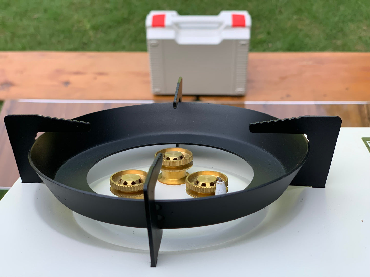 Portable Camping Stove For Adventure