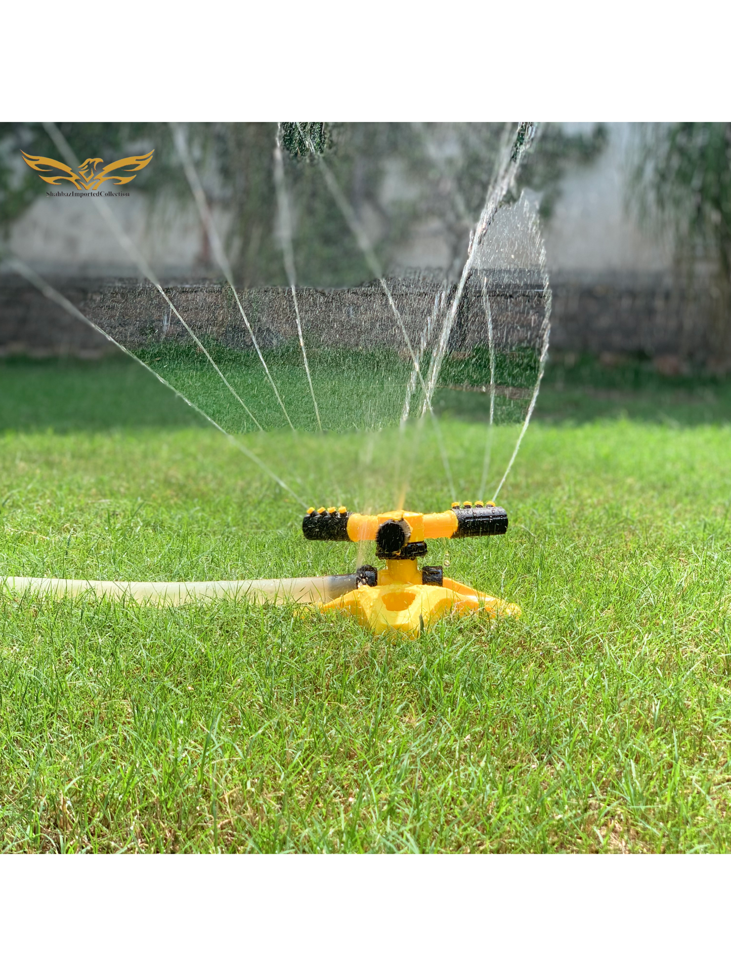 Water Sprinklers For Garden |Three Variants|