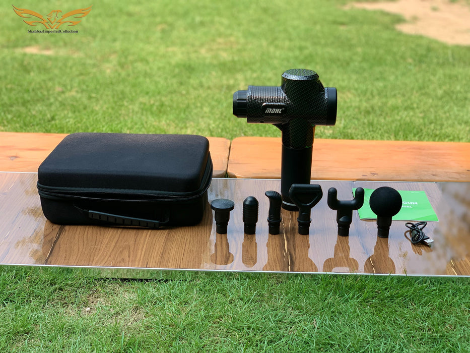 Imported Massage Gun |Brand: MDHL 717|