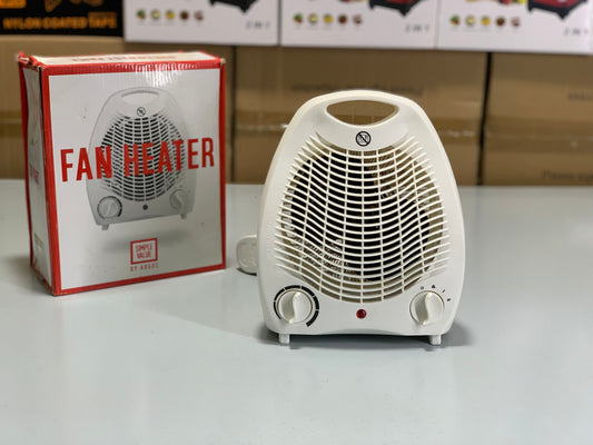 Lot Fan Heater |2000 Watt|               |2 Modes| Three pin plug|.