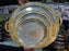 Golden-Silver Serving Trays Stainless Steel 3 in 1