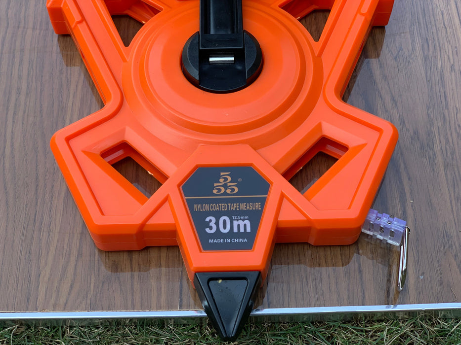 Imported NYLON COATED TAPE       |Measure|