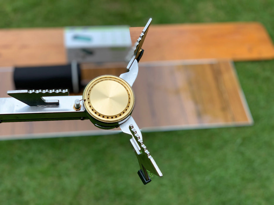 Portable and Foldable Compact Stove For Camping