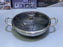 Laser Coating Shallow Type Casserole Handi- Shape Stainless Steel