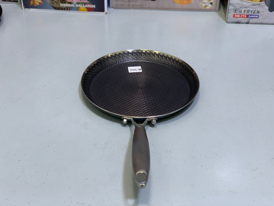 Laser Coating Shallow frying Pan