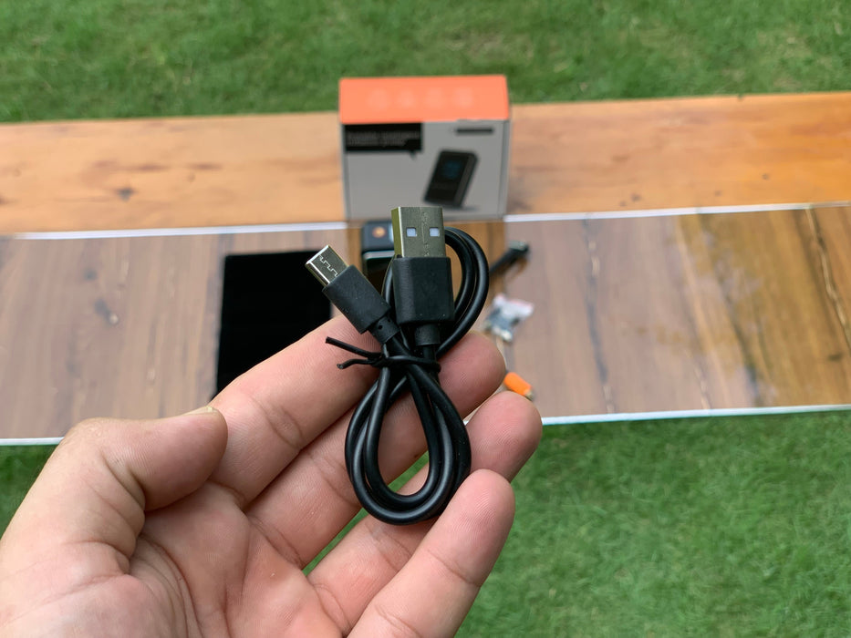 Portable Intelligent Inflation Pump