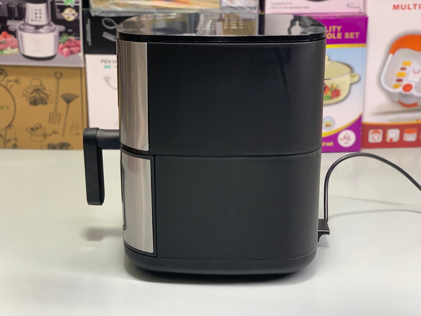 German Imported Hoffmans Air Fryer