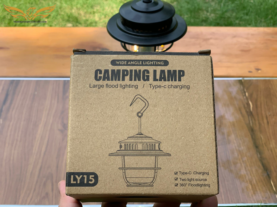 Led Camping Lamp |LY15|