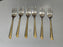 54 Pieces High Quality Cutlery Set For 12 Persons
