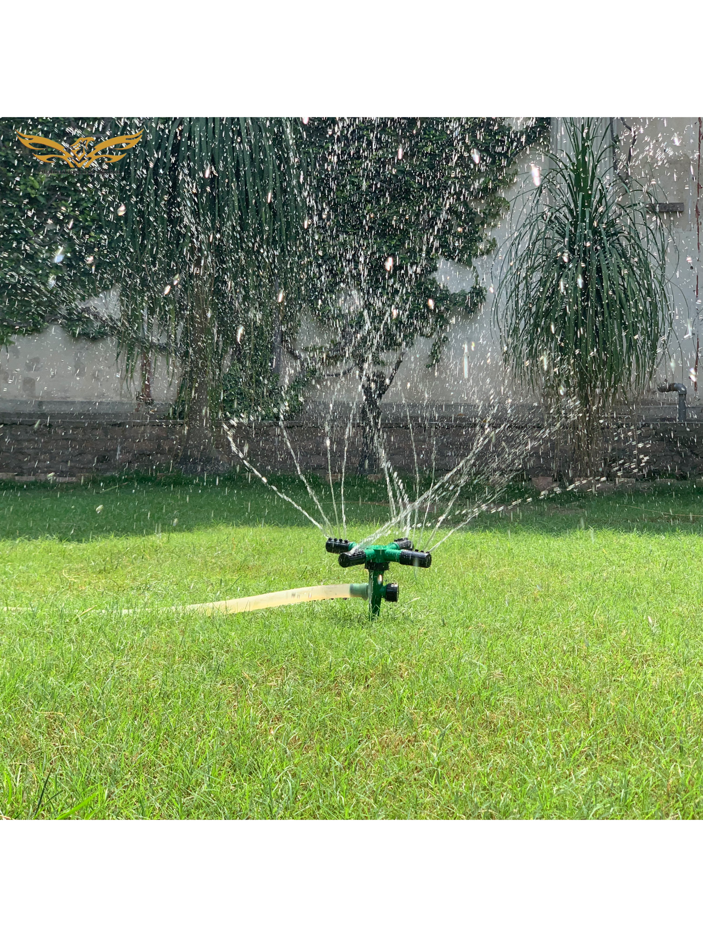 Water Sprinklers For Garden |Three Variants|