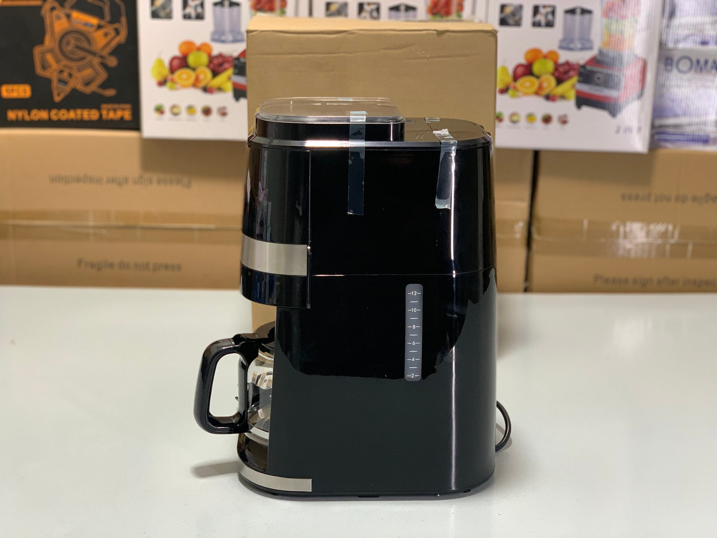 Imported |VonShef Coffee Maker| with Kettle | Premium quality Product|