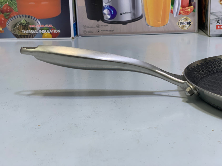 Laser Coating Shallow frying Pan