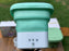 Imported Multi-Function Folding Washing Machine 9L & 5L