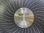 Laser coating deep frying pan Stainless Steel SUS 316