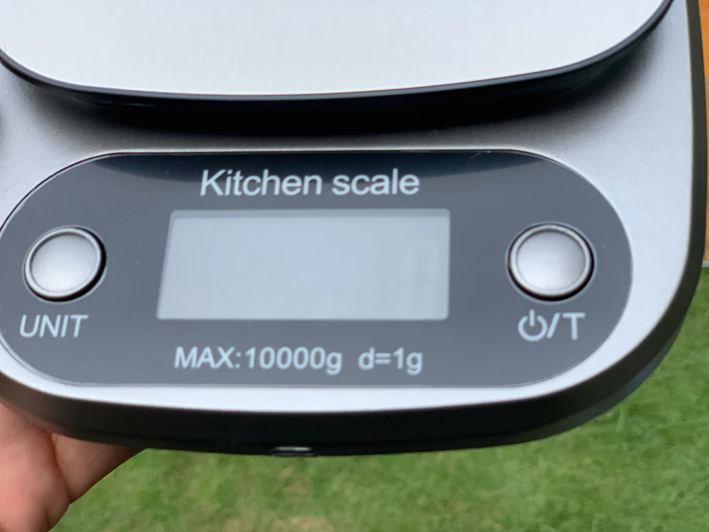 Kitchen Digital Scale