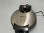 Hoffmans Roti and Pizza Maker 10 Inches Non Stick Coating 1800w