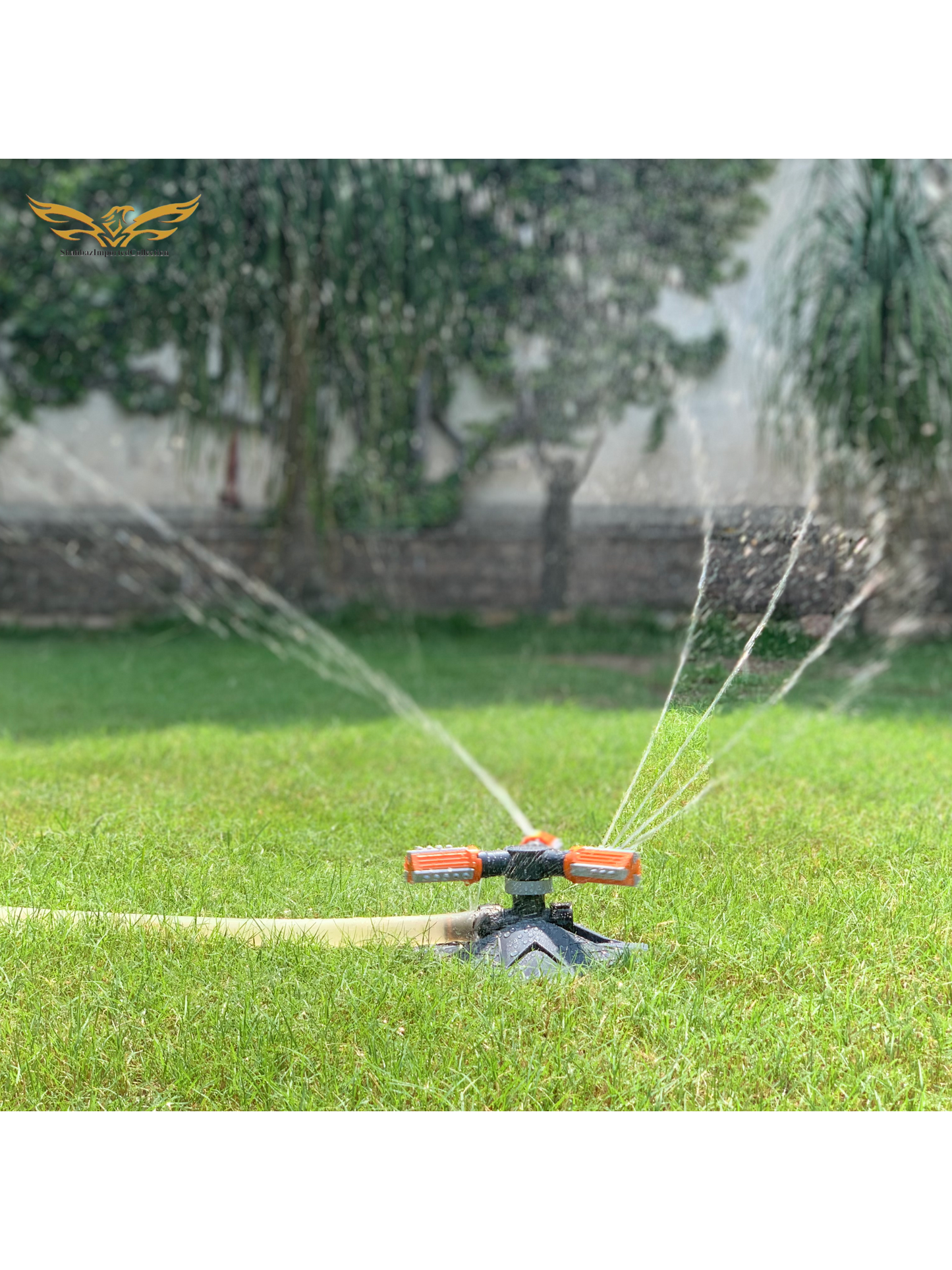 Water Sprinklers For Garden |Three Variants|