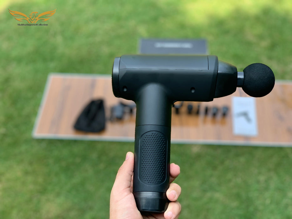 Imported Massage Gun |Brand SEJoY|