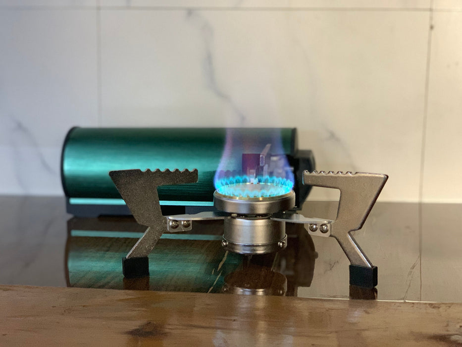 Portable and Foldable Compact Stove For Camping